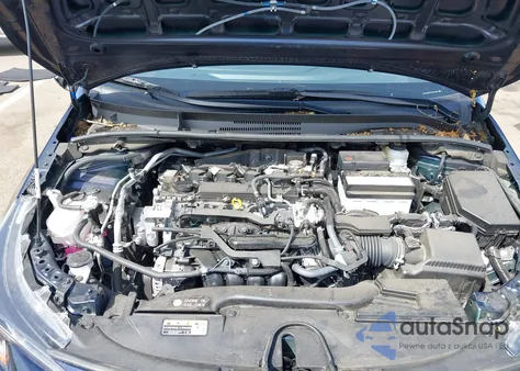 2024 Toyota Corolla Le z USA, uszkodzony, nr VIN JTDB4MEE7RJ016891